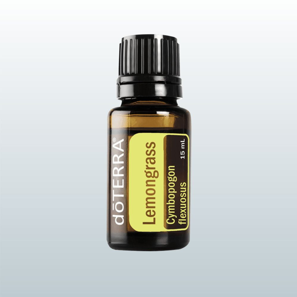 Lemongrass Oil