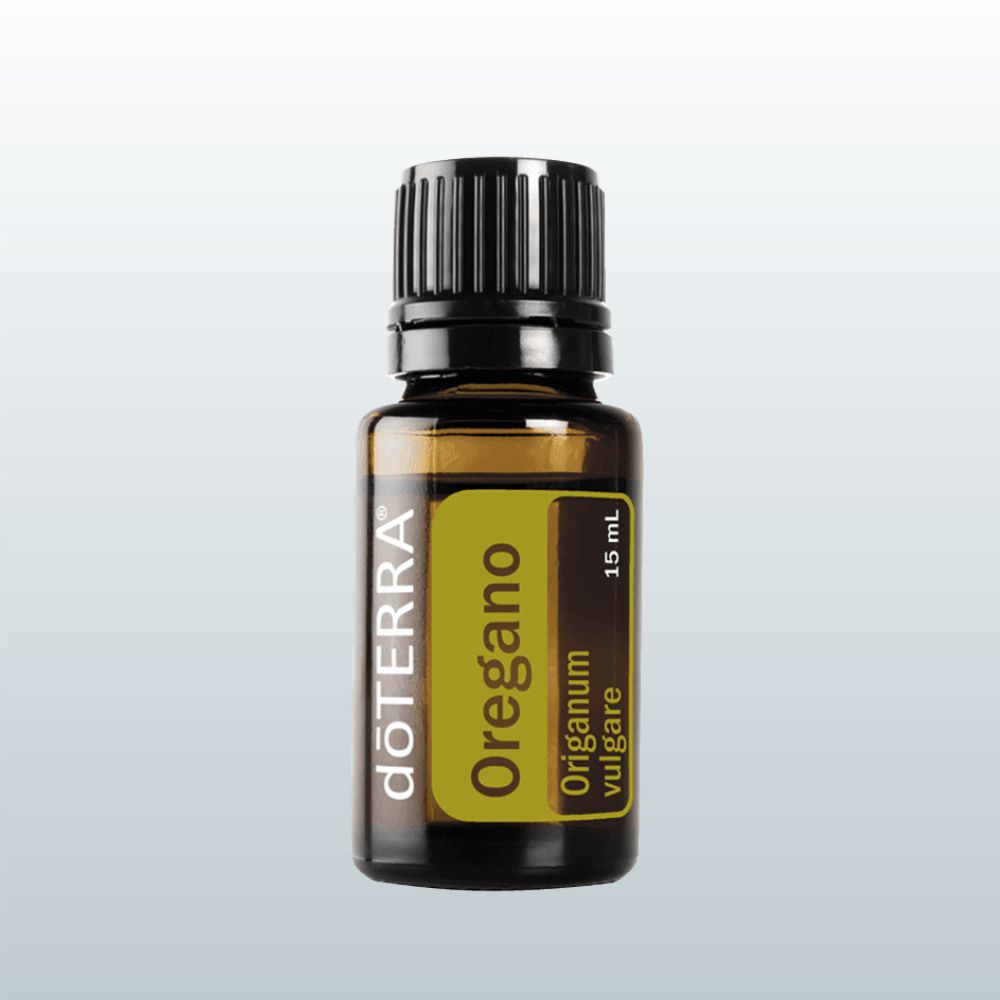 Oregano Oil