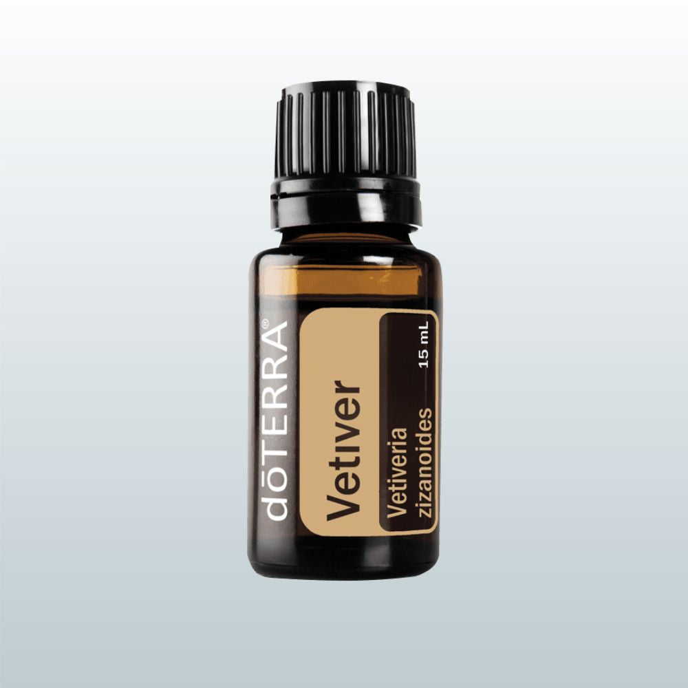 Vetiver Oil