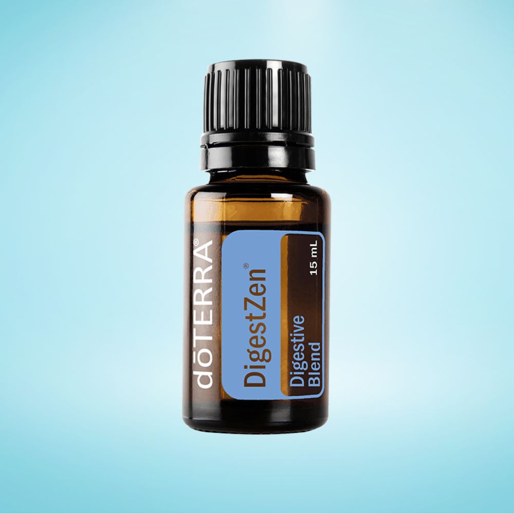 DigestZen Oil