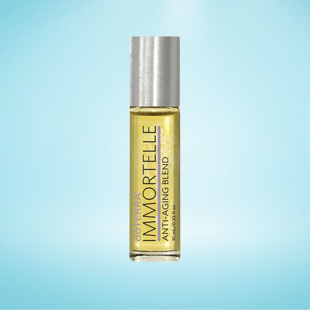 Immortelle Oil