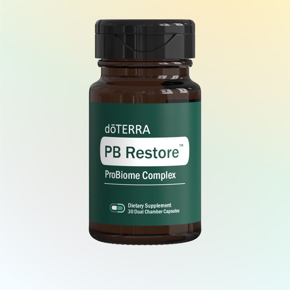 doTERRA PB Restore ProBiome Complex